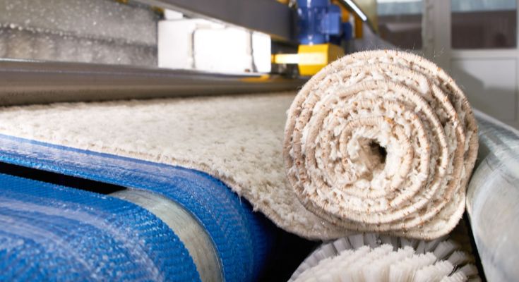 Saitabat Halı Yıkama Firması