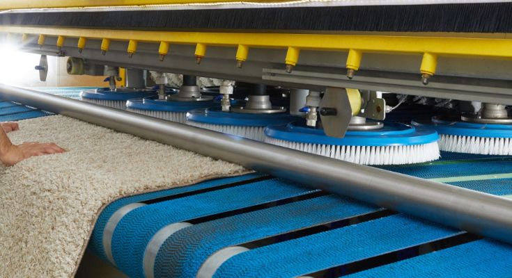 Saitabat Merkez Halı Yıkama